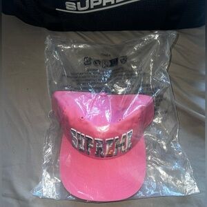 Supreme Embodied Money Logo 6-Panel